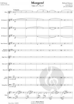 Morgen! op. 27, No. 4 von Richard Strauss 