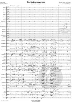 Karfreitagszauber von Richard Wagner 