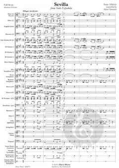 Sevilla von Isaac Albéniz 