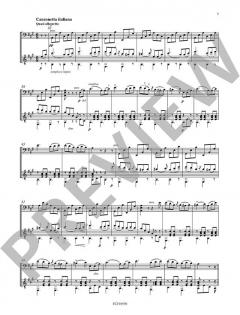 Canzonetta Italiana von Luigi Legnani (Download) 