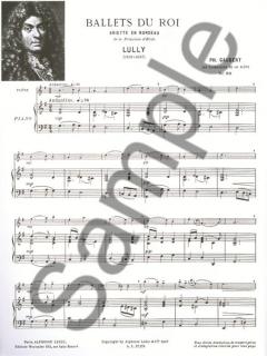 Pieces Celebres Vol. 1 Flute Trav. Traversiere et Piano 