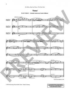 Forellen-Variationen 1. Folge von Sefton Cottom (Download) 