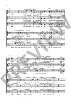 Nachtwache op. 104, 1-2 von Johannes Brahms (Download) 