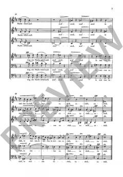 Nachtwache op. 104, 1-2 von Johannes Brahms (Download) 