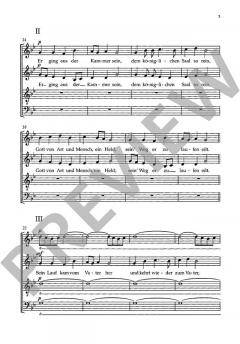 Nun komm der Heiden Heiland Wk 323 von Wolfgang Stockmeier (Download) 