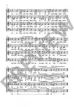 Drei Motetten von Gárdonyi, Zoltán (Download) 