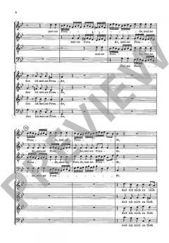 Das ist meine Freude von Johann Ludwig Bach (Download) 