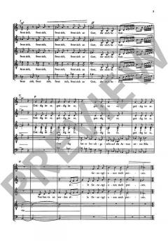 Lukanischer Lobgesang Nr. 1 von Karl-Heinrich Büchsel (Download) 