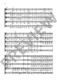 Lukanischer Lobgesang Nr. 1 von Karl-Heinrich Büchsel (Download) 