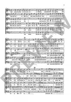 Vier deutsche Motetten von Johann Christoph Demantius (Download) 