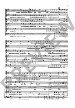 Vier deutsche Motetten von Johann Christoph Demantius (Download) 