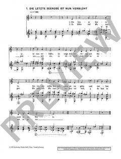 10 Liebeslieder von Felicitas Kukuck (Download) 