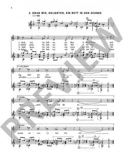 10 Liebeslieder von Felicitas Kukuck (Download) 