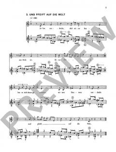 10 Liebeslieder von Felicitas Kukuck (Download) 