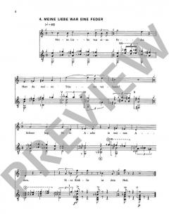 10 Liebeslieder von Felicitas Kukuck (Download) 