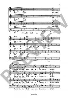 Motetten Nr. 1 von Anton Bruckner (Download) 