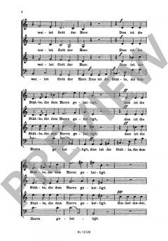 Motetten Nr. 2 von Anton Bruckner (Download) 