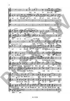 Motetten Nr. 3 von Anton Bruckner (Download) 