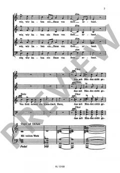 Motetten Nr. 6 von Anton Bruckner (Download) 