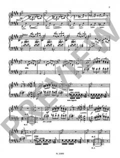 Svanehvit (Schwanenweiß) op. 54 von Jean Sibelius (Download) 