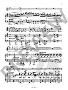 Sonate Vocalise op. 41/1 von Nikolai Medtner (Download) 