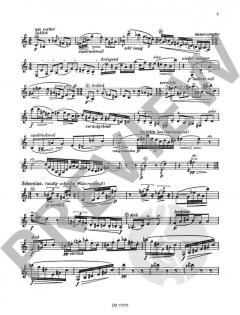 Sonate op. 110 von Sigfrid Karg-Elert (Download) 