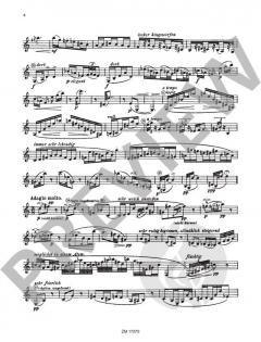 Sonate op. 110 von Sigfrid Karg-Elert (Download) 