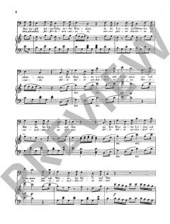 Nun vergiss leises Flehn von Wolfgang Amadeus Mozart (Download) 