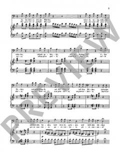 Nun vergiss leises Flehn von Wolfgang Amadeus Mozart (Download) 