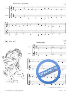 Klarissimo von Sonja Anglberger 