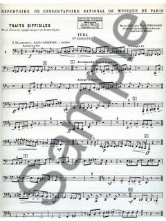 Traits Difficiles Vol. 1 