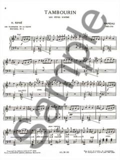 Classique Harpe No.3 (Recueil) 