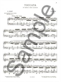 Classique Harpe No.4 (Recueil) 