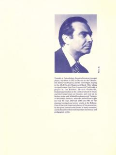 Methode von Timofej Dokshitser 