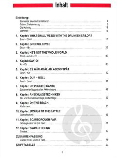 Schlagtechniken 1 - Songbegleitung mit 2 CDs von Walter Haberl 