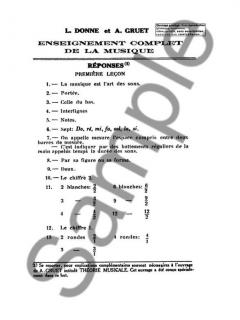 Reponses von John Donne 