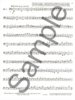 Etudes Volume 1 von Justus Johann Friedrich Dotzauer 