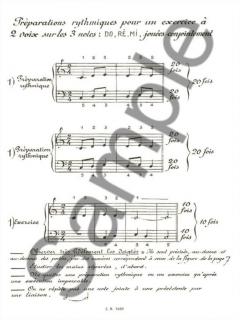 Je Deviens Organiste De Petite Paroisse von Douchain 