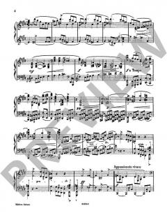 Ballade op. 11 von Hans von Bülow (Download) 