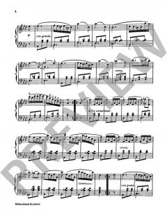 Valse brillante op. 89 von Johann Friedrich Burgmüller (Download) 