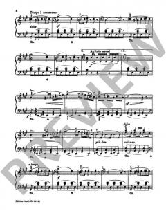 Le Désir op. 14 von Henri Cramer (Download) 