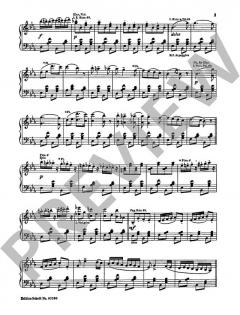 Perpetuum mobile von Johann Strauss (Sohn) (Download) 