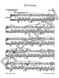 Nocturne No. 1 von John Field (Download) 