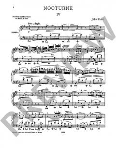 Nocturne No. 4 von John Field (Download) 