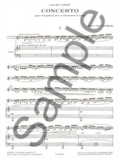 Concerto von Pierre Max Dubois 