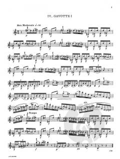 Suite Francaise von Pierre Max Dubois 