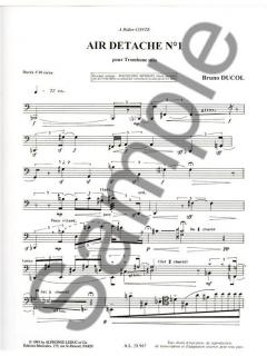 Air Detache Nr. 1 von Bruno Ducol 