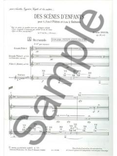 Des Scenes D Enfants von Bruno Ducol 