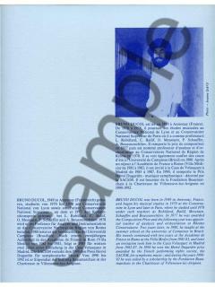 Sons S'Enroulaient Dans L Air von Bruno Ducol 