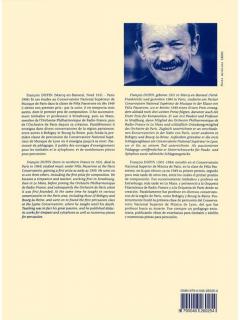 Kyakou von Francois Dupin für Percussion und Klavier im Alle Noten Shop kaufen